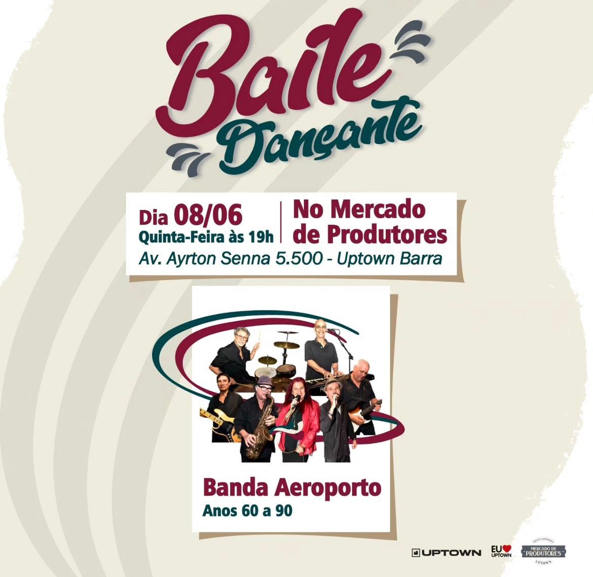 Baile Dançante de Época